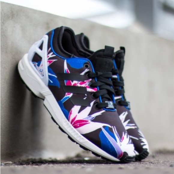 Adidas ZX Flux Torsion sneaker - Picture 2 of 8